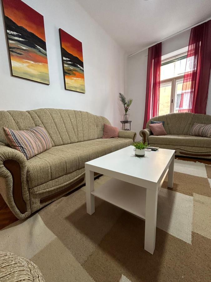 Nf'S Home Lovely Apartment In Heart Of Сараєво Екстер'єр фото